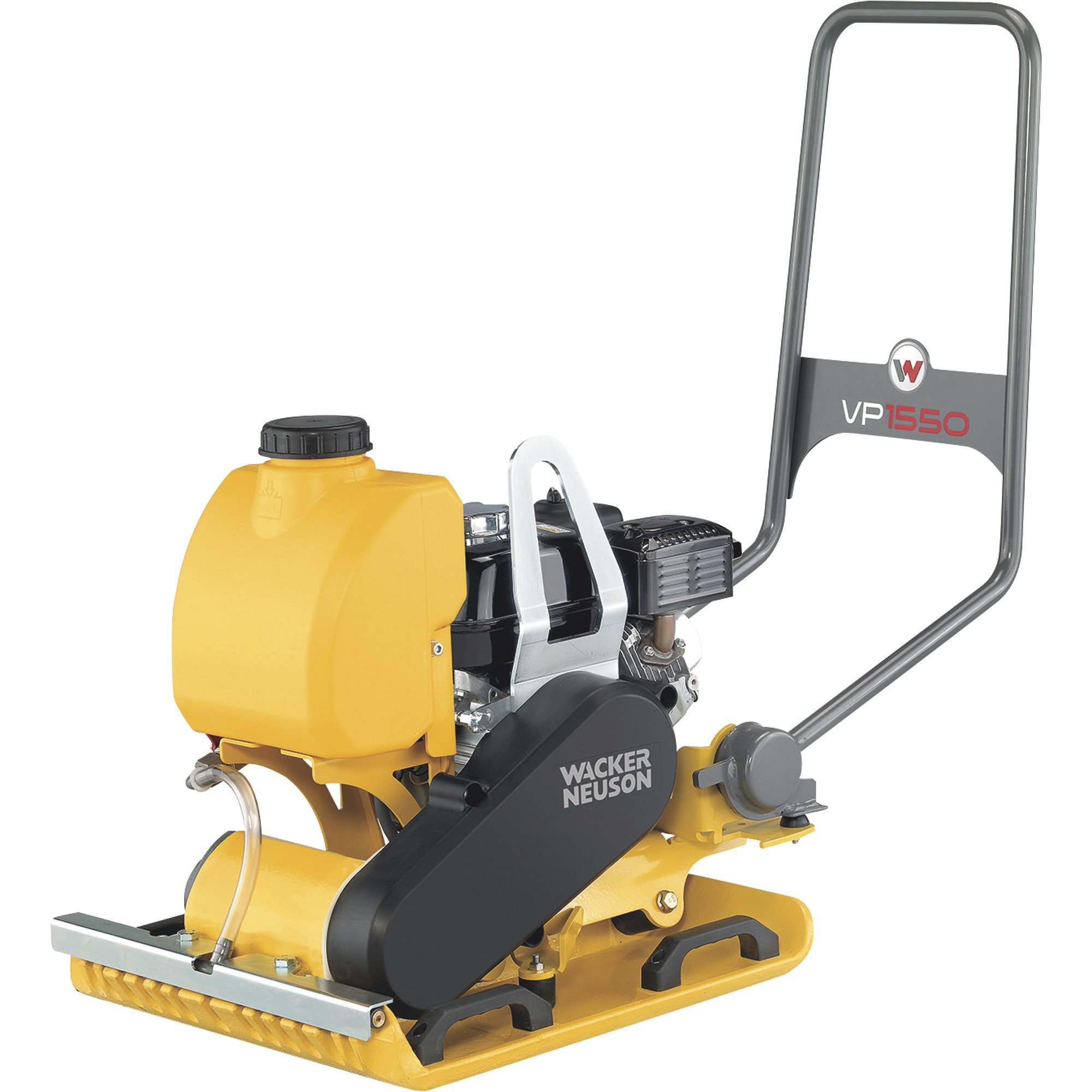 Wacker Neuson VP Value 20in. Single-Direction Plate Compactor — 4.8 HP Honda GX-160 Gas Engine, Water Tank, VP1550AW, Model# 5100029054